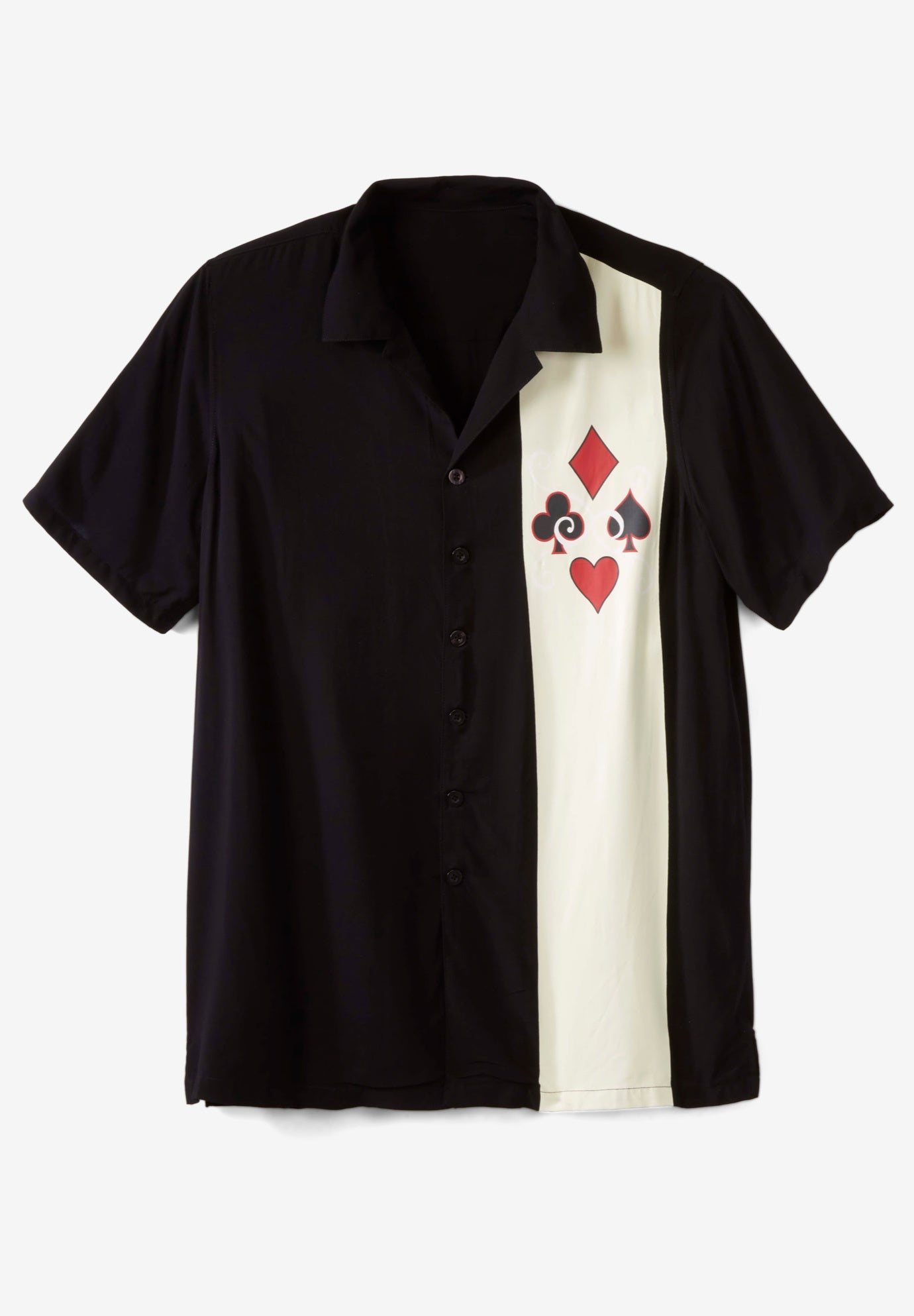 Colorblock Camp Shirt image number 0