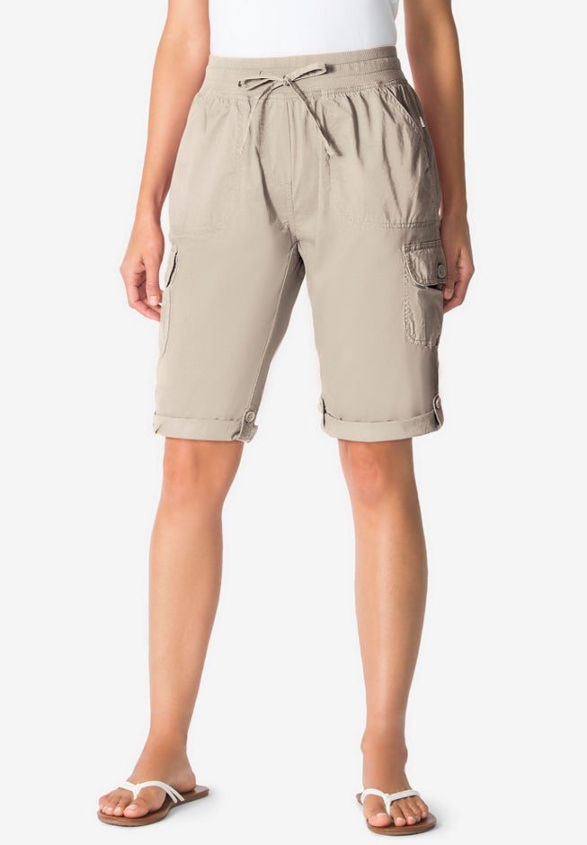 Convertible Length Cargo Bermuda/Short image number 6