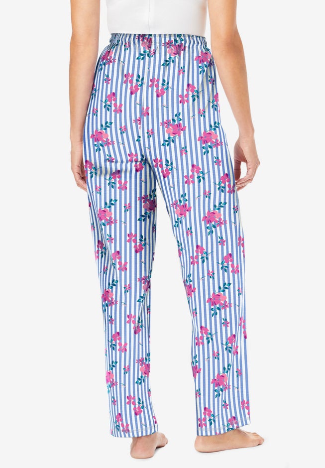 Knit Sleep Pant image number 1