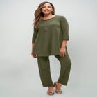 2-Piece Stretch Knit Mega Swing Set image number 0