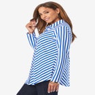 Boyfriend Shirt Tunic image number null
