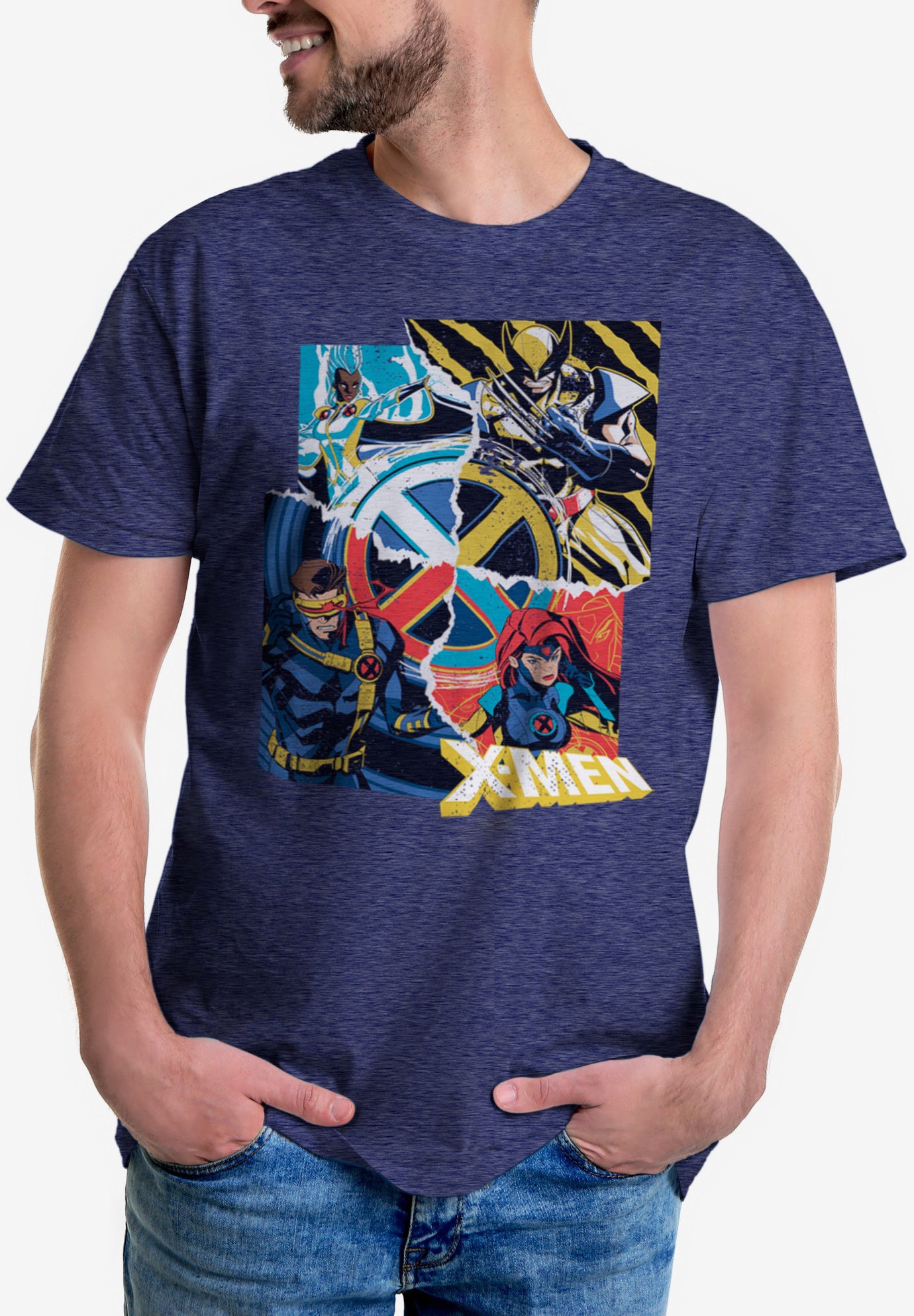 Marvel® Comic Graphic Tee image number 0