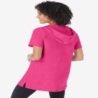 Short-Sleeve Hoodie image number null