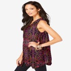 Sleeveless Angelina Tunic image number null