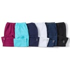 Everyday Capri with Sparkle Hem image number null