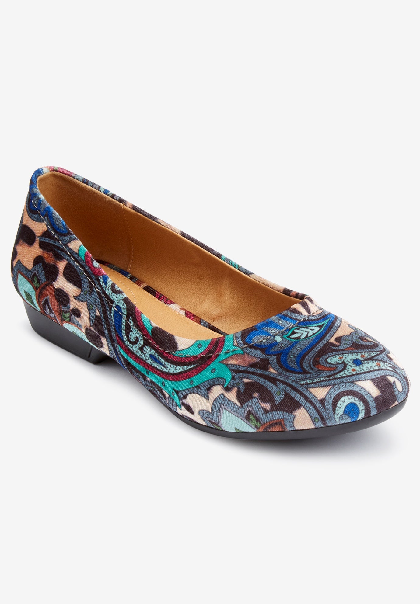 The Jaiden Slip On Flat image number 0