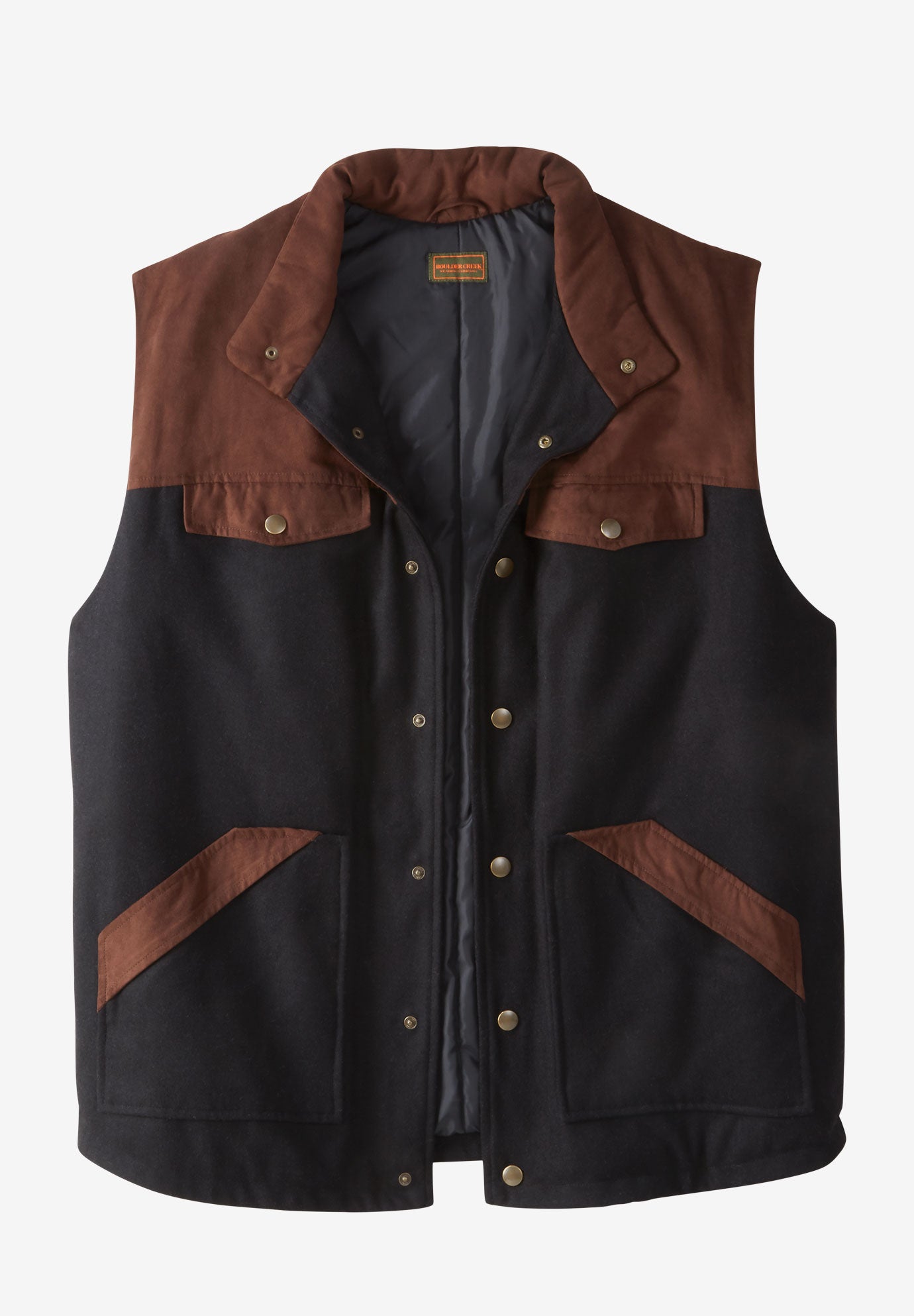 Multi-Pocket Vest image number 0