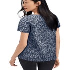 Keyhole Tee image number null