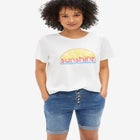 Sunshine Graphic Tee image number null