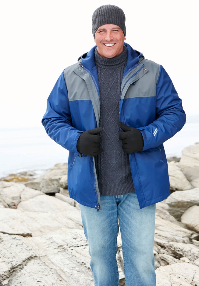 3-in-1 Trident Jacket image number null