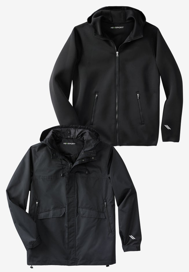 3-in-1 Trident Jacket image number null