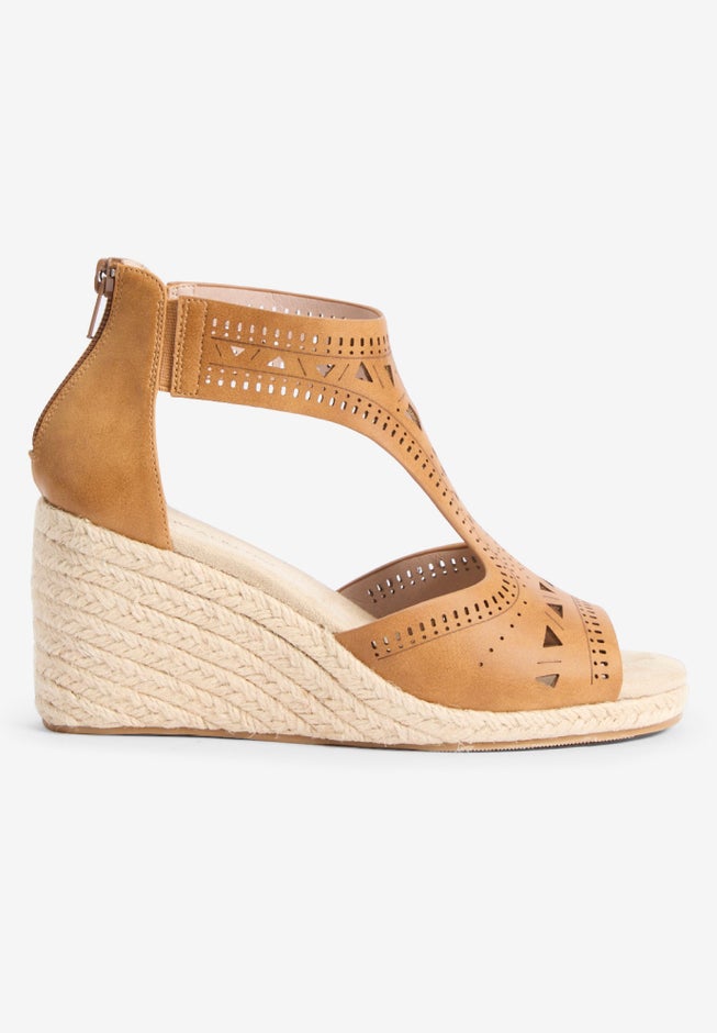 The Honey Wedge Sandal image number 3