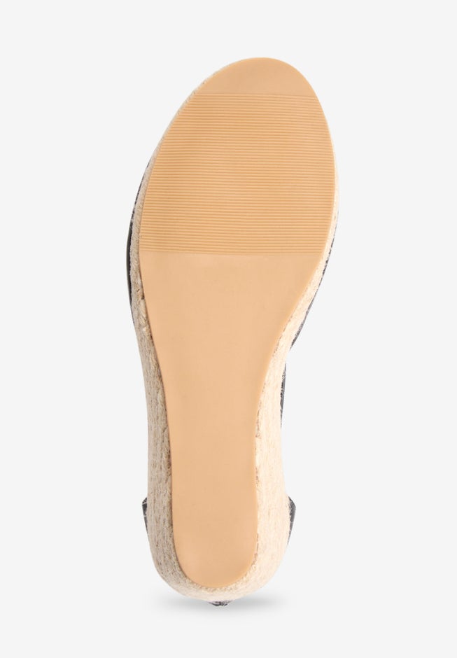 The Honey Wedge Sandal image number 2