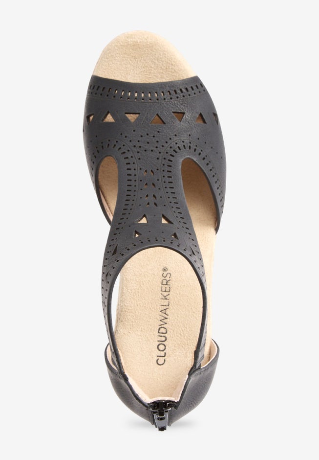 The Honey Wedge Sandal image number 4