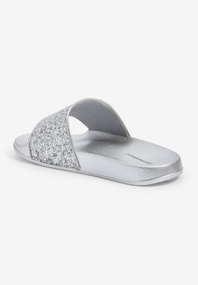 The Sally Slip On Sandal image number 1