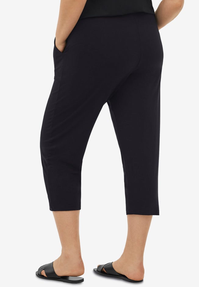 Tie-Front Capri image number 1