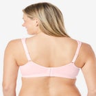 Cotton Wireless Lightly Padded T-Shirt Bra image number null