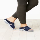 The Tracie Slip On Mule image number null