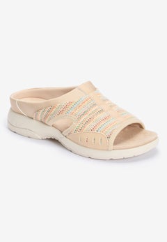 The Tracie Slip On Mule