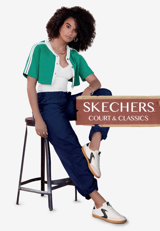 The Slip Ins&trade; Hot Shot Sneaker image number 4