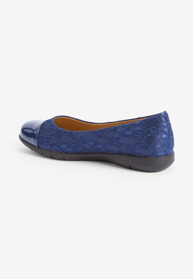 The Fay Slip On Flat image number 1