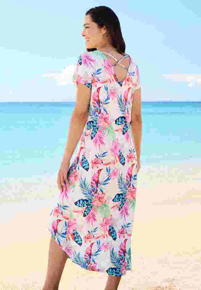 High-Low Cover Up  image number 1