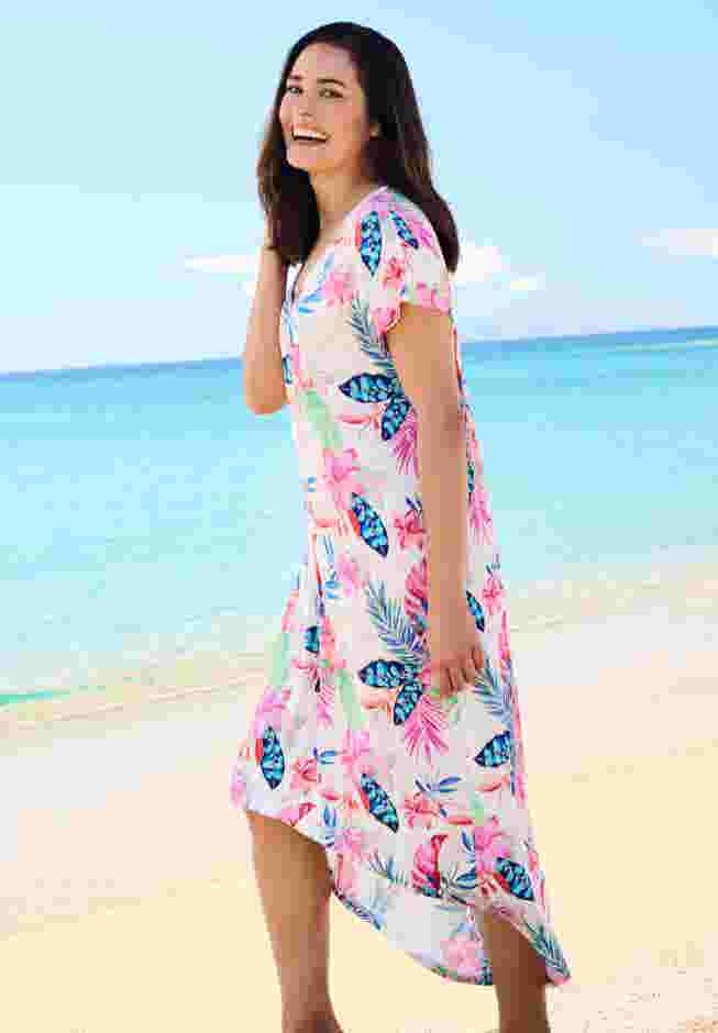 High-Low Cover Up  image number 2