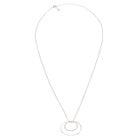 Circle Necklace image number null