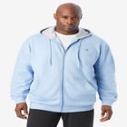 Champion® Zip-Front Fleece Hoodie image number null