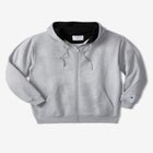 Champion® Zip-Front Fleece Hoodie image number null