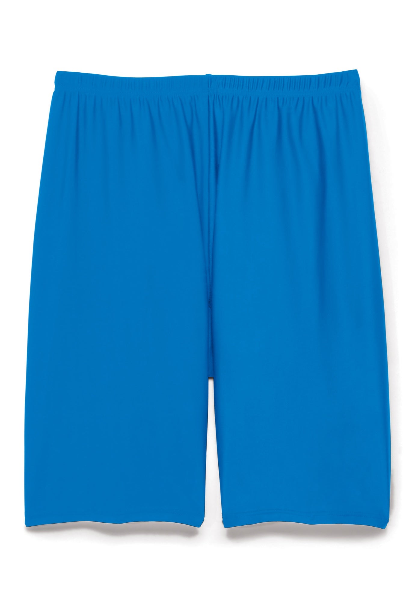 High-Waist Full-Coverage Swim Bike Short image number 3