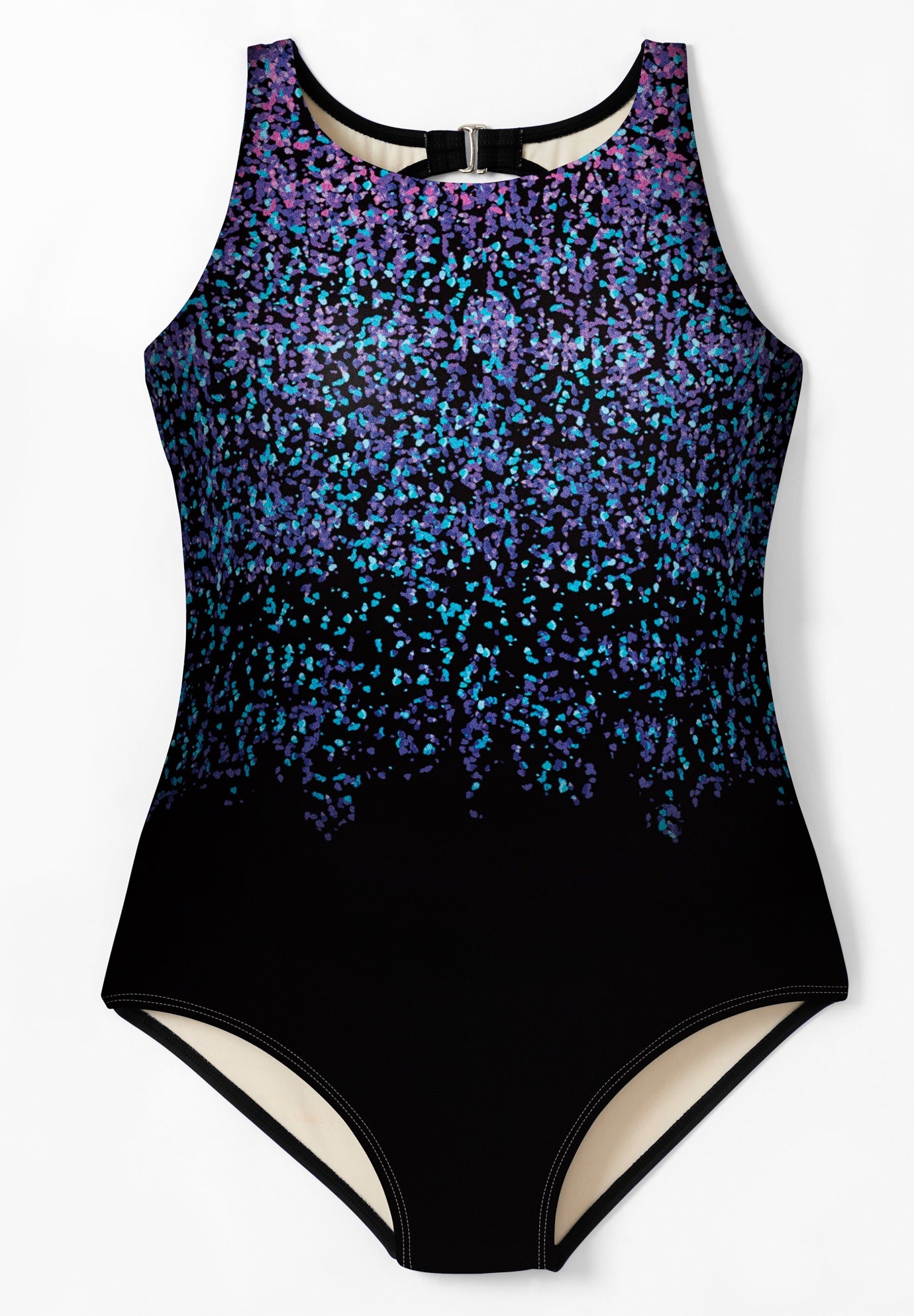 High-Neck One Piece image number 2