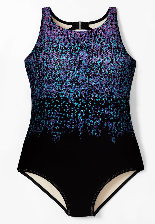 High-Neck One Piece image number 2