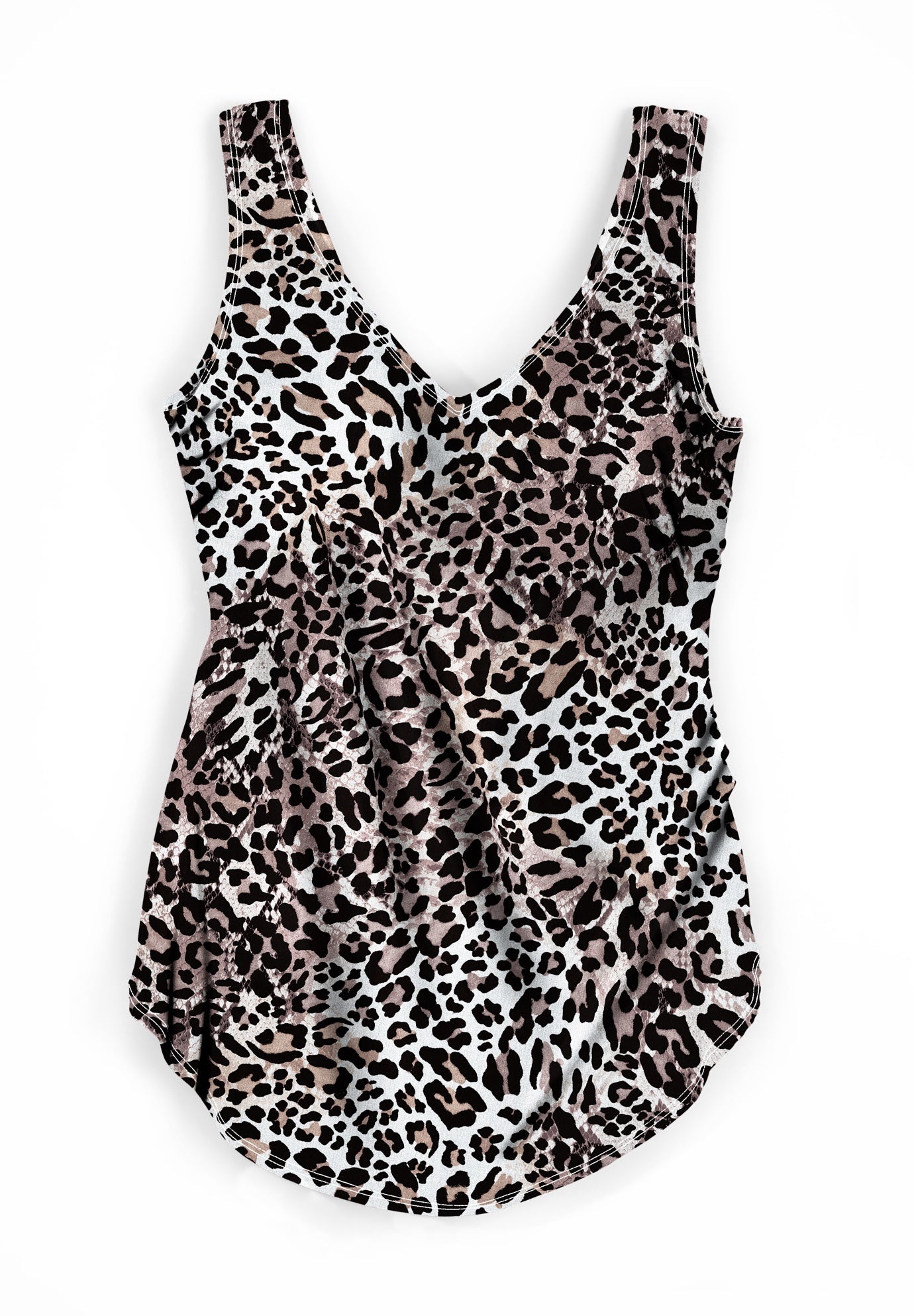 Sarong Swimsuit image number 2