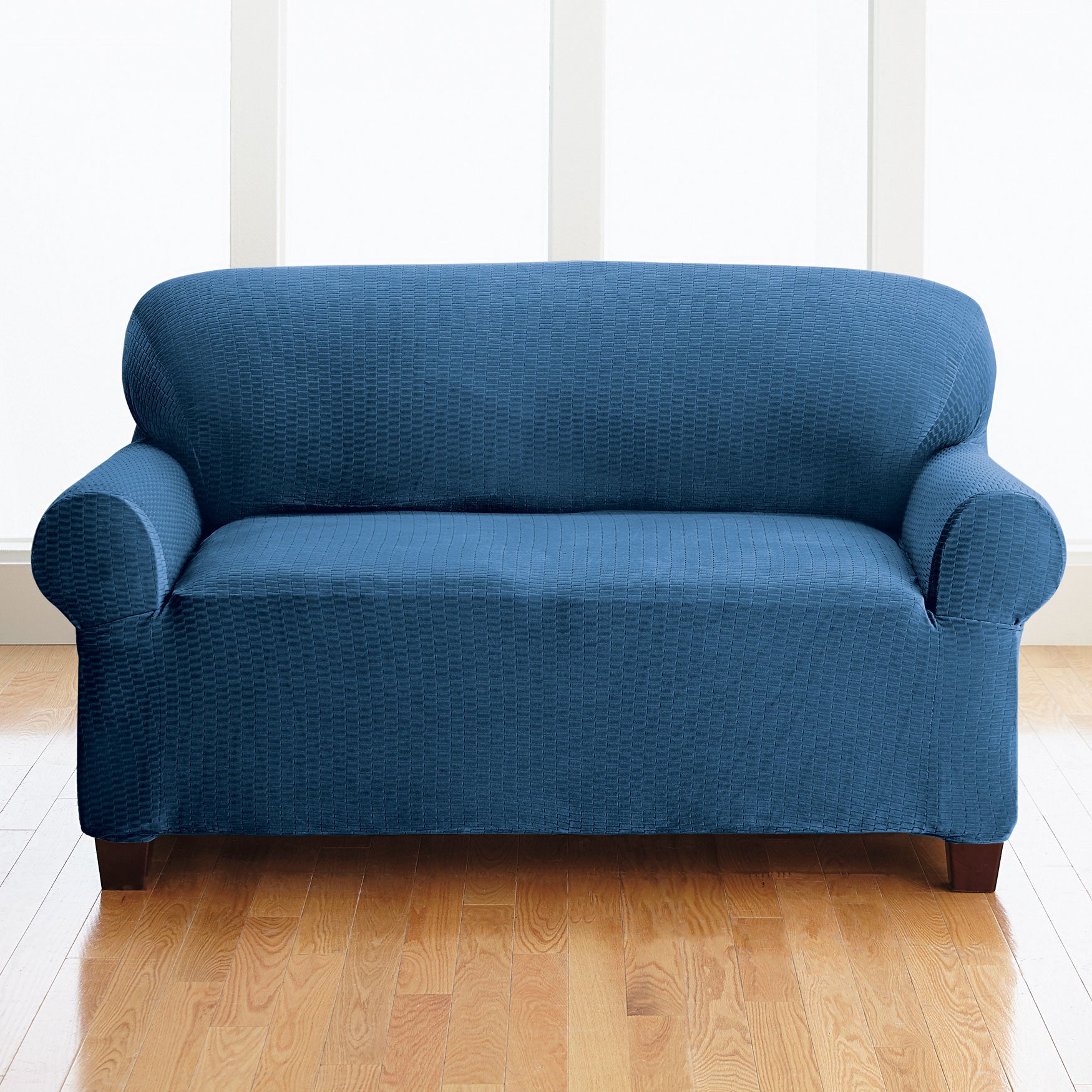 Brighton Slipcover Loveseat image number 1