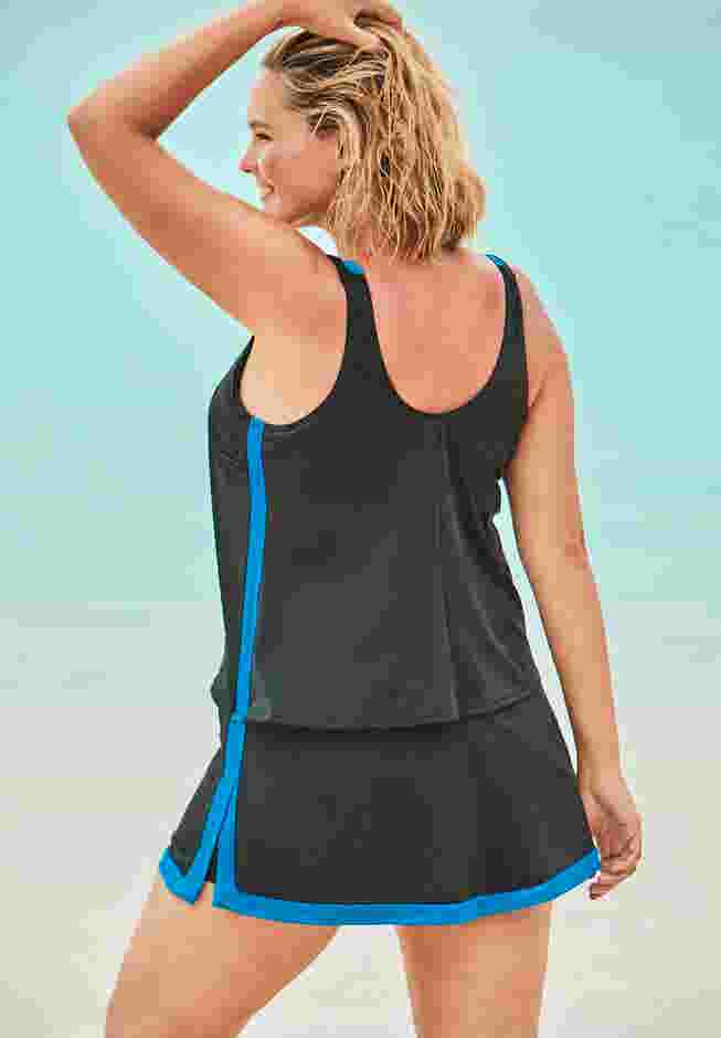 2-Piece Swim Skirtini Set image number 1