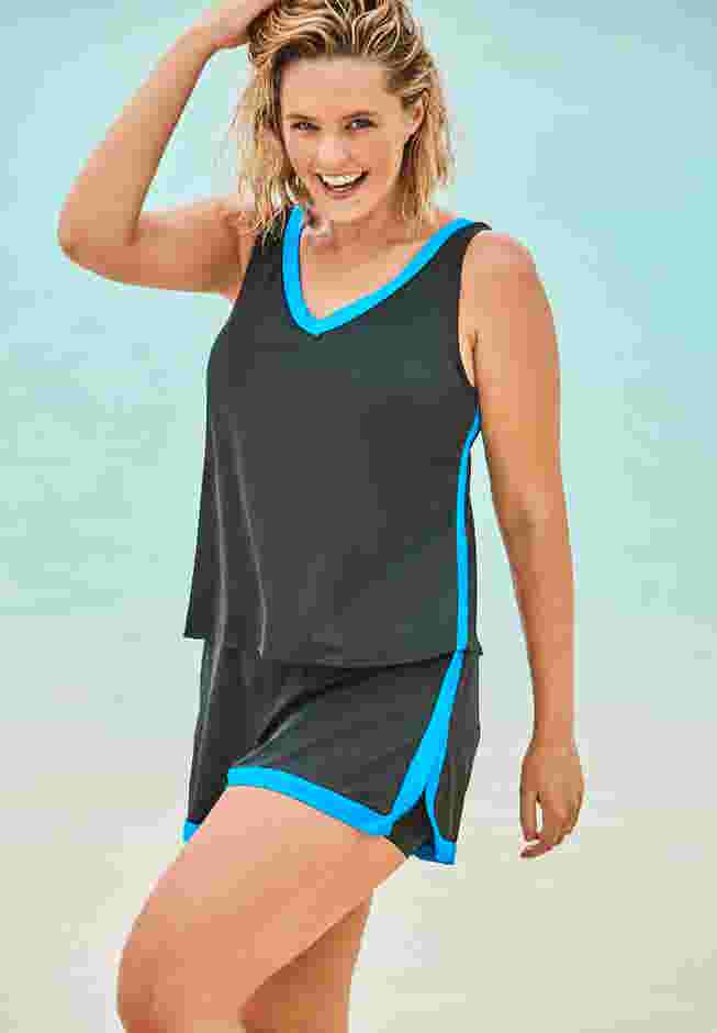 2-Piece Swim Skirtini Set image number 4
