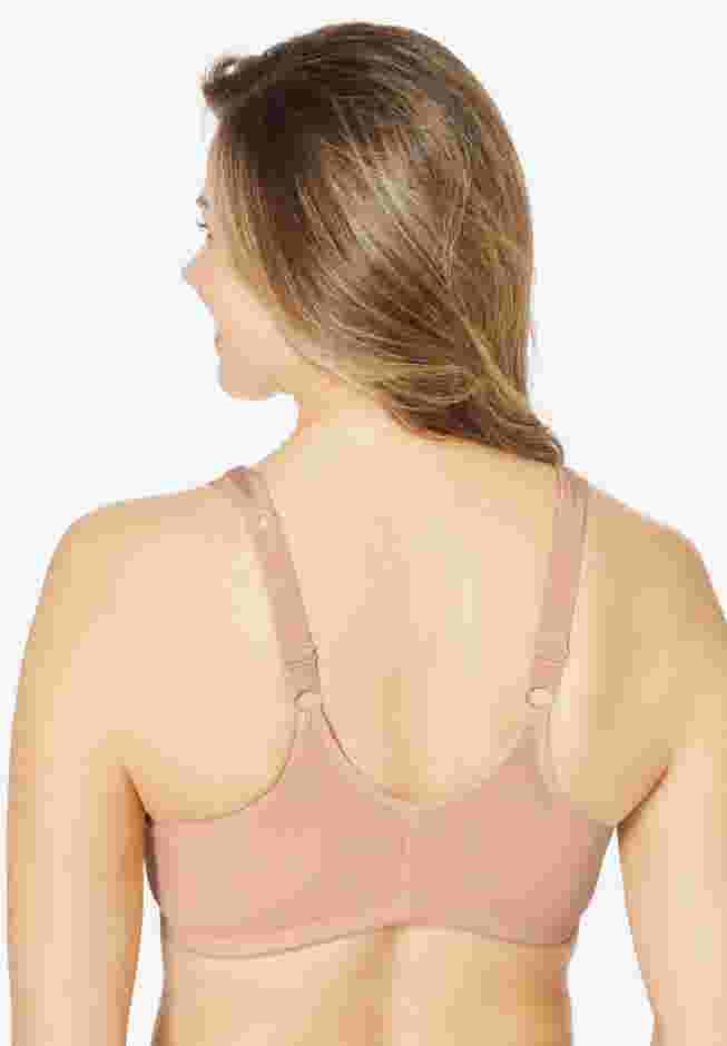 Easy Enhancer® Front-Close Wireless Bra image number 1