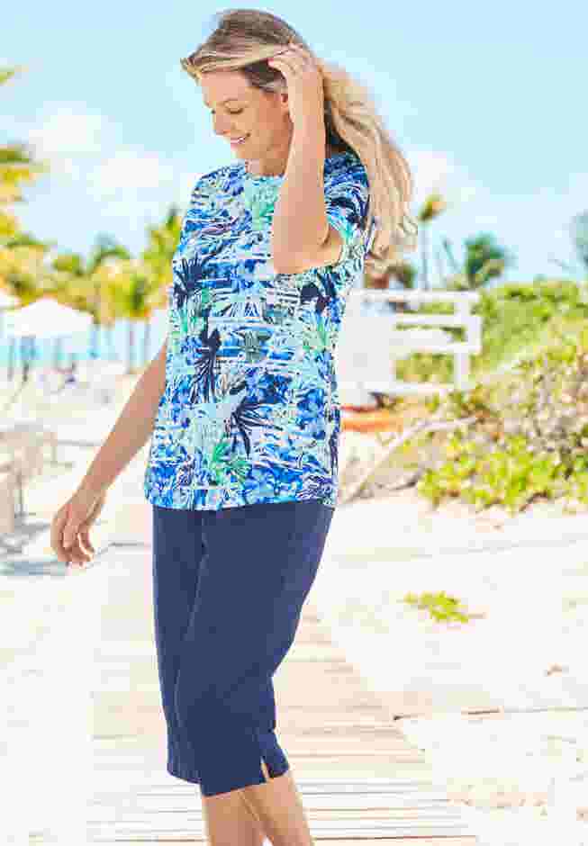 The Swim Tee image number 1