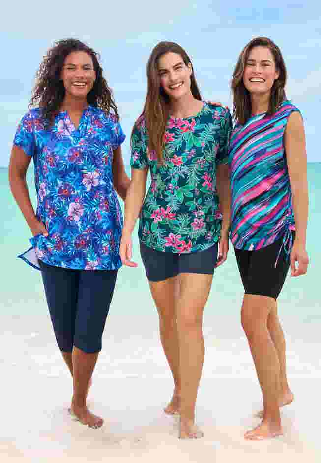 The Swim Tee image number 3