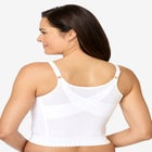 Easy Enhancer&reg; Wireless Longline Posture Bra image number null