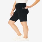 Stretch Cotton Pocket Bike Short image number null