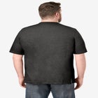 Shrink-Less Lightweight Henley T-Shirt image number null
