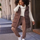 Chenille Turtleneck Sweater image number null