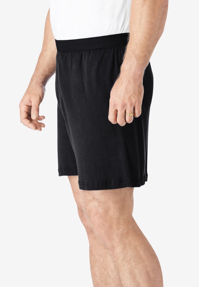 Cotton Boxers, 10-PK image number null