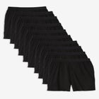 Cotton Boxers, 10-PK image number null