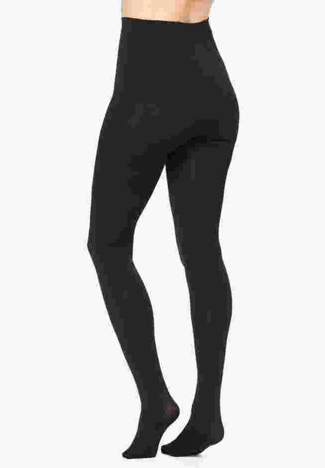LeGale Fleeced Lined Tights image number 1