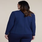 The Ultimate Stretch One-Button Blazer image number null