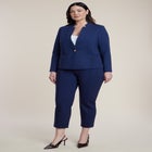 The Ultimate Stretch One-Button Blazer image number null