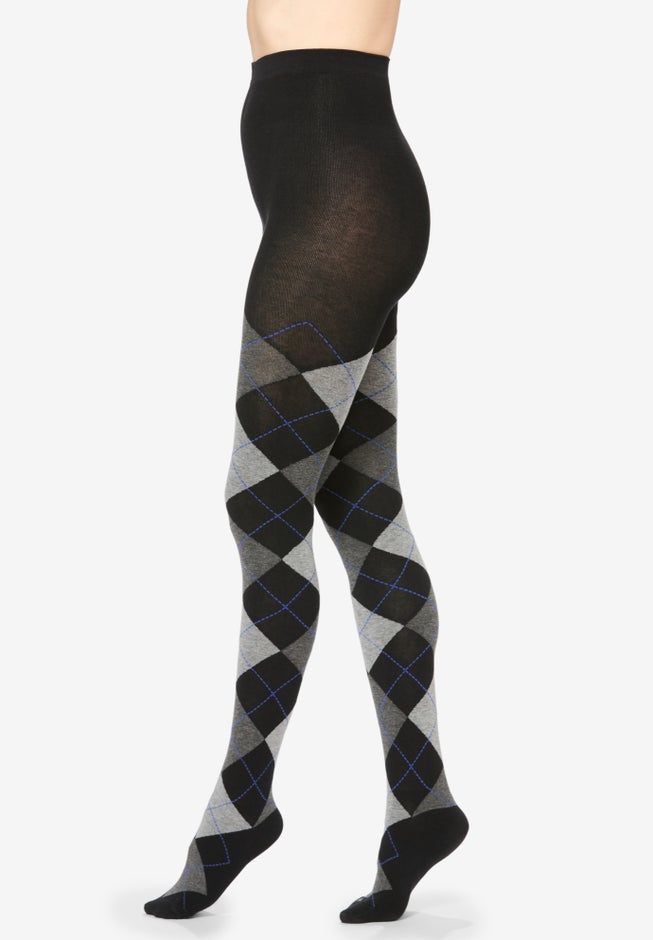 MeMoi Sweater Tights image number 2